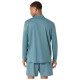 Asics Ανδρική μακρυμάνικη μπλούζα Icon 1/2 Zip Longsleeve Shirt